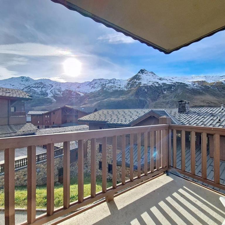 Spacieux 3P avec Balcon et Piscine proche des Pistes - FR-1-344-1253 - Appartement - 15