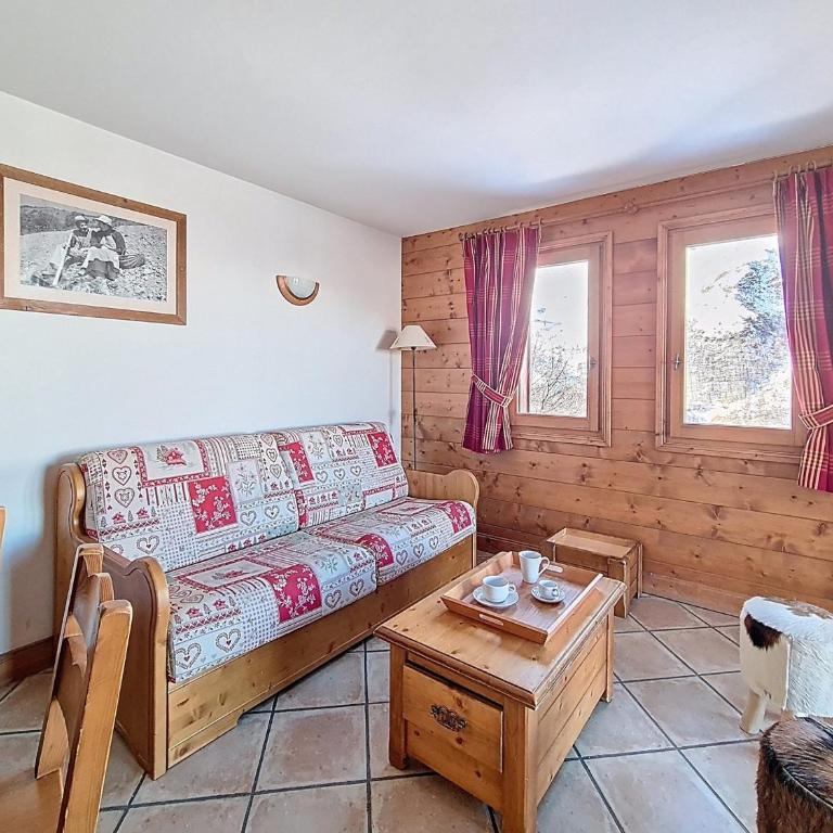 Appartement spacieux pour 6 pers avec accès piscine - FR-1-344-1268 - Appartement - 1