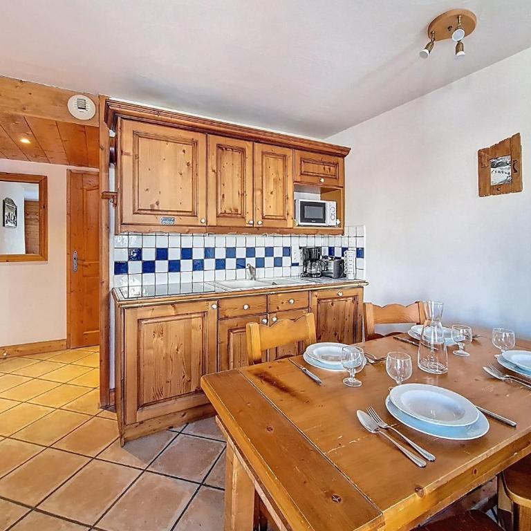 Appartement spacieux pour 6 pers avec accès piscine - FR-1-344-1268 - Appartement - 2