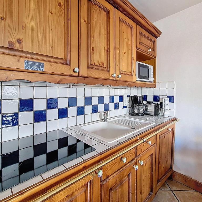 Appartement spacieux pour 6 pers avec accès piscine - FR-1-344-1268 - Appartement - 3