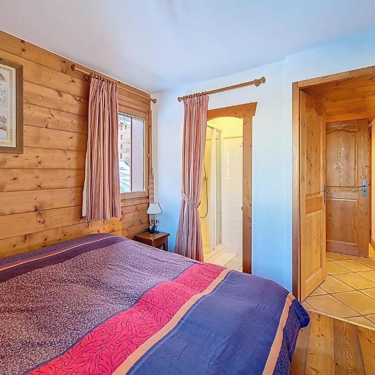 Appartement spacieux pour 6 pers avec accès piscine - FR-1-344-1268 - Appartement - 8