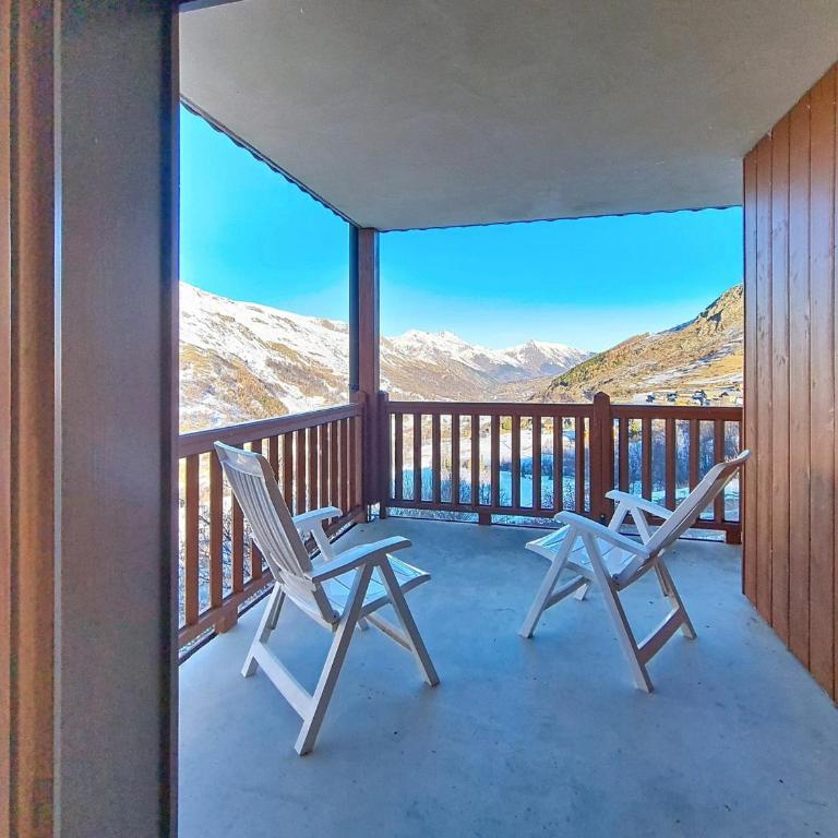 Appartement spacieux pour 6 pers avec accès piscine - FR-1-344-1268 - Appartement - 12