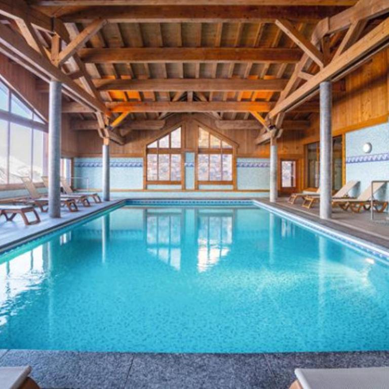 Appartement spacieux pour 6 pers avec accès piscine - FR-1-344-1268 - Appartement - 18