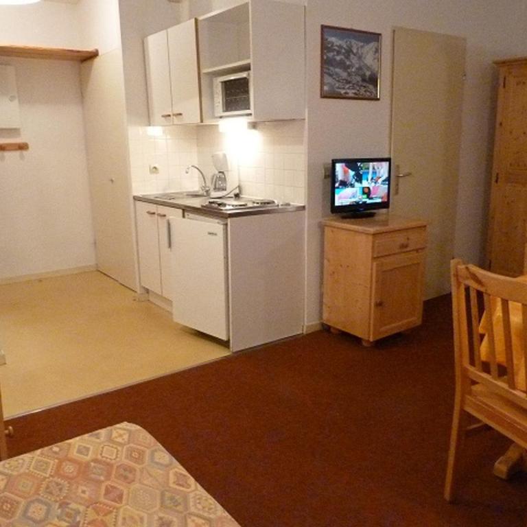 Studio spacieux vue montagne - 4 pers. - Studio - 2