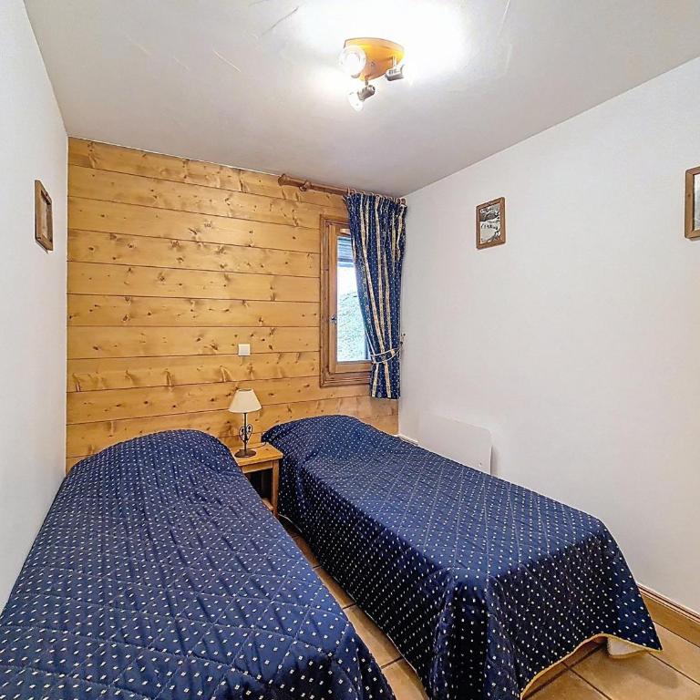 Appartement spacieux 3 pièces proche des pistes avec terrasse, piscine et parking - FR-1-344-1249 - Appartement - 9