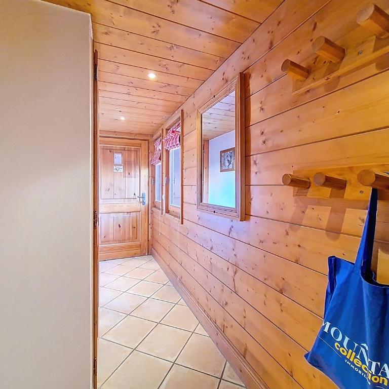 Appartement spacieux avec balcon et parking, proche des pistes - FR-1-344-1260 - Appartement - 13