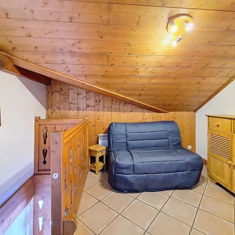 Appartement spacieux aux Menuires, balcon, au pied des pistes, parking inclus - FR-1-344-1248 - Appartement - 10