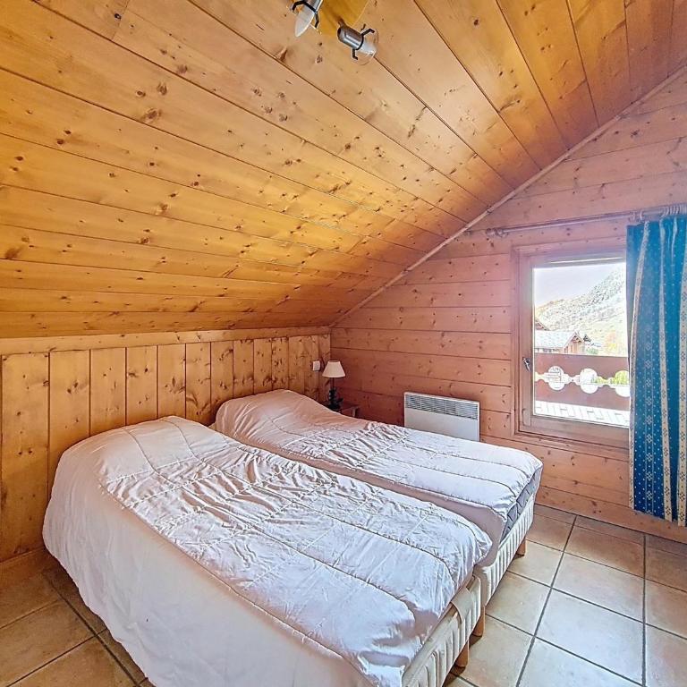Appartement spacieux aux Menuires, balcon, au pied des pistes, parking inclus - FR-1-344-1248 - Appartement - 11