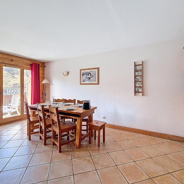 Appartement spacieux aux Menuires - Accès piscine inclus - FR-1-344-1258 - Appartement - 3
