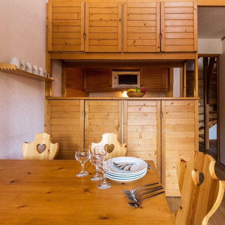 Appartement confortable avec parking - 6 pers. - FR-1-518-231 - Appartement - 5