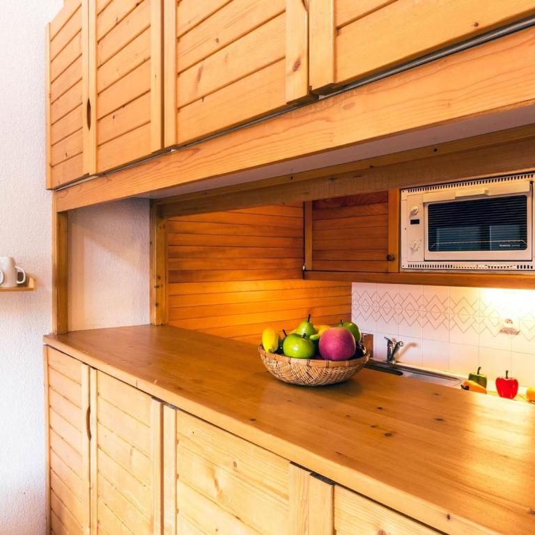 Appartement confortable avec parking - 6 pers. - FR-1-518-231 - Appartement - 7