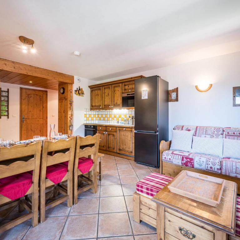 Appartement spacieux proche des pistes - 6 pers. - FR-1-344-1305 - Appartement - 2