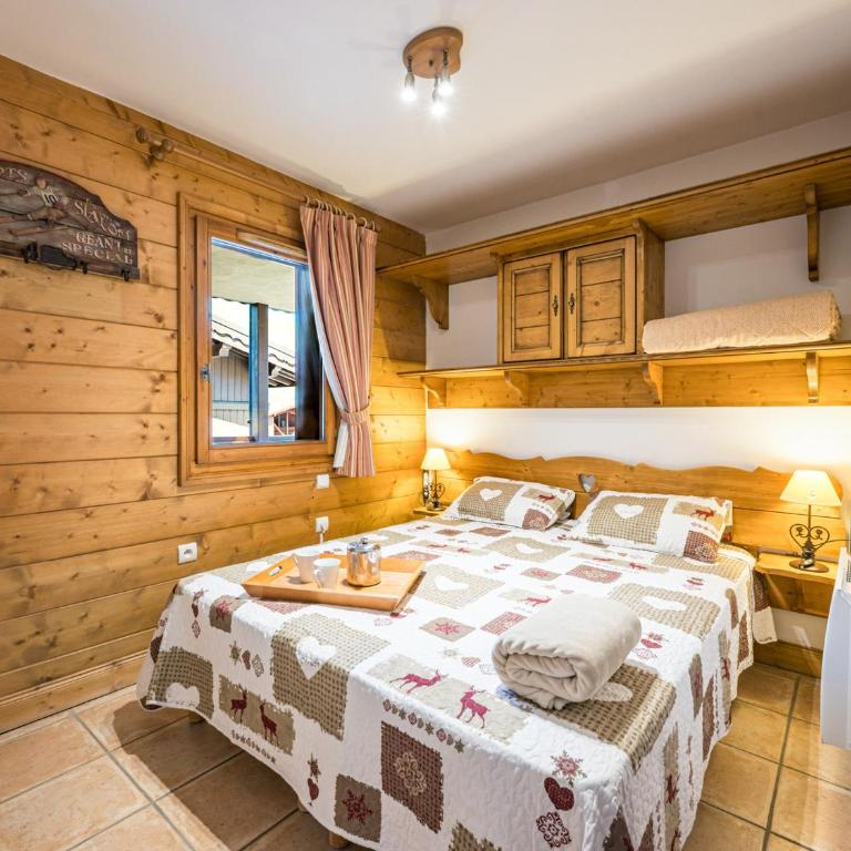 Appartement spacieux proche des pistes - 6 pers. - FR-1-344-1305 - Appartement - 6