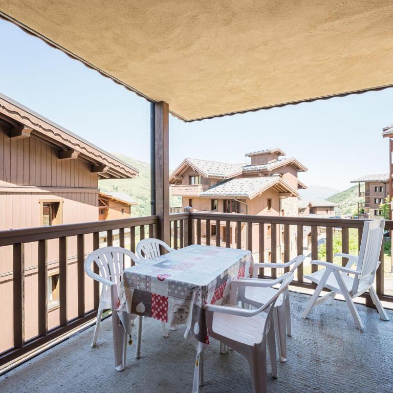 Appartement spacieux proche des pistes - 6 pers. - FR-1-344-1305 - Appartement - 10