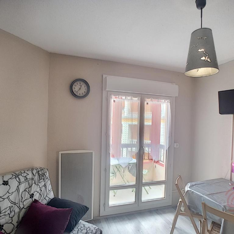 Studio avec balcon, animaux admis - 2 pers. - FR-1-451-232 - Studio - 1