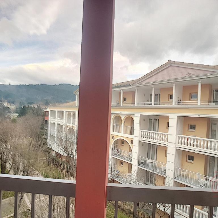 Studio avec balcon, animaux admis - 2 pers. - FR-1-451-232 - Studio - 6