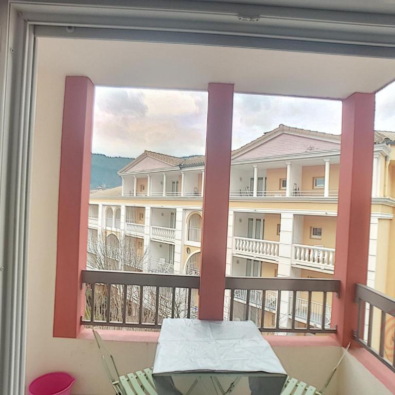 Studio avec balcon, animaux admis - 2 pers. - FR-1-451-232 - Studio - 7