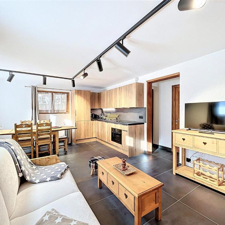 Appartement, animaux admis - 4+2 pers. - FR-1-267-347 - Appartamento - 2