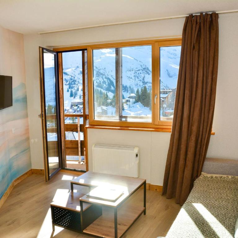 Appartement lumineux avec balcon - 4 pers. - FR-1-314-340 - Appartement - 1