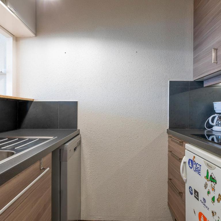Appartement lumineux avec balcon - 4 pers. - FR-1-314-340 - Appartement - 5