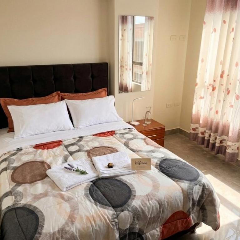 Apartamento en el corazón de Quillabamba - Two-Bedroom Apartment - 7