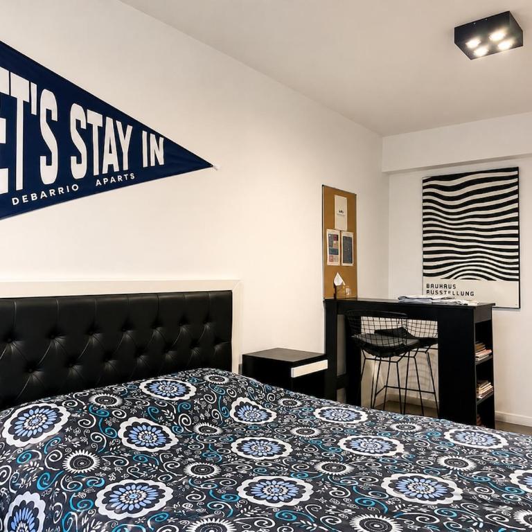 Soho Park by Debarrio Aparts - Apartamento de 1 dormitorio - 6