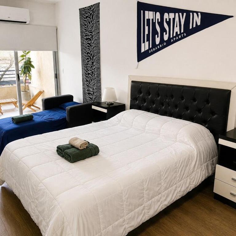 Soho Park by Debarrio Aparts - Apartamento de 1 dormitorio - 5