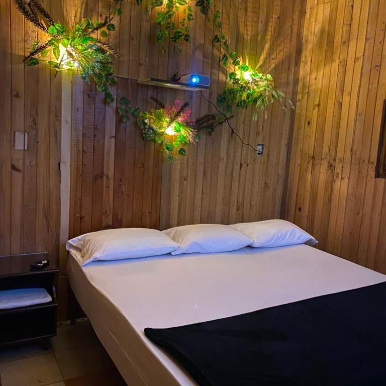 BioHotel Ecohouse - Habitación Familiar con baño privado - 5