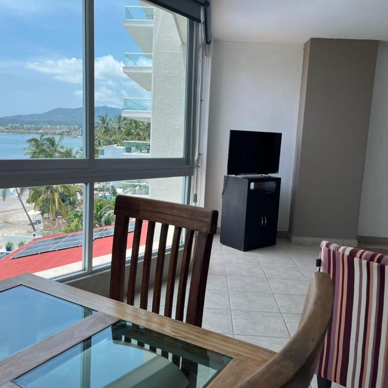 Banderas Suites - Apartamento de 1 dormitorio con vistas al mar - 14