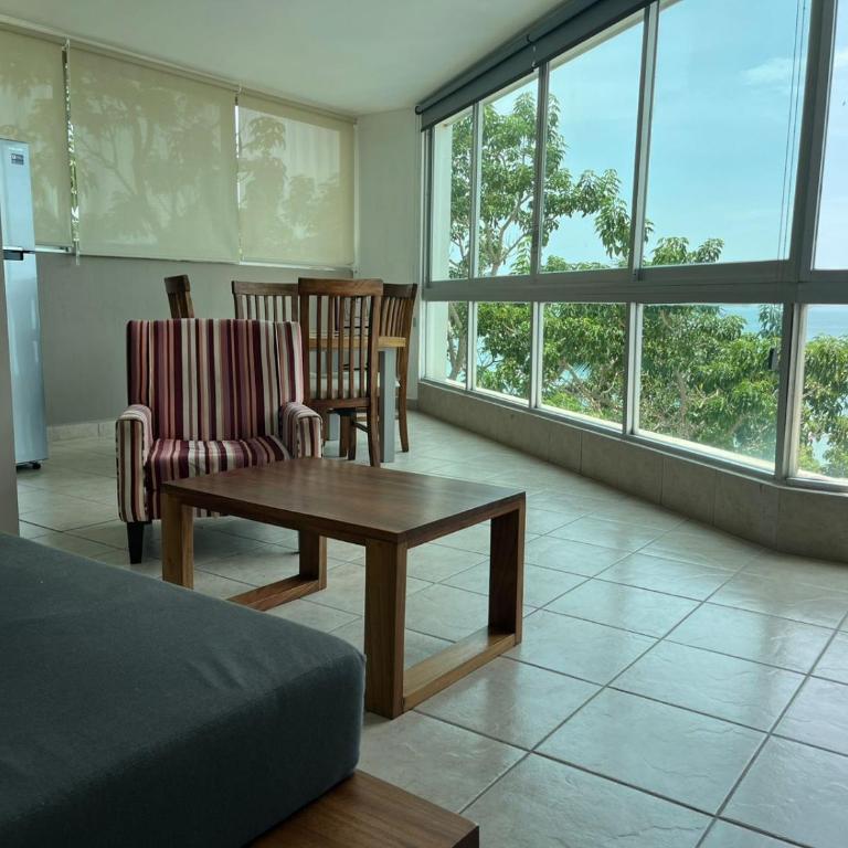 Banderas Suites - Apartamento de 1 dormitorio con vistas al mar - 15
