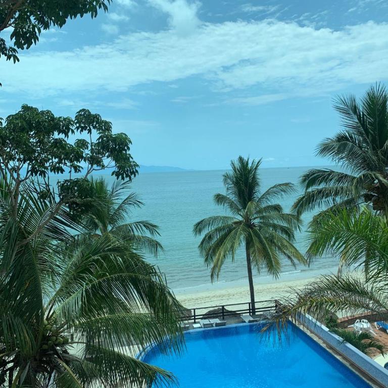Banderas Suites - Apartamento de 1 dormitorio con vistas al mar - 17