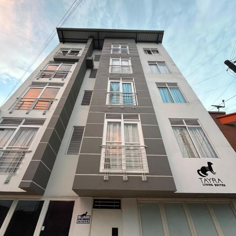 Tayra Living Suites - Suite con cama extragrande - 4