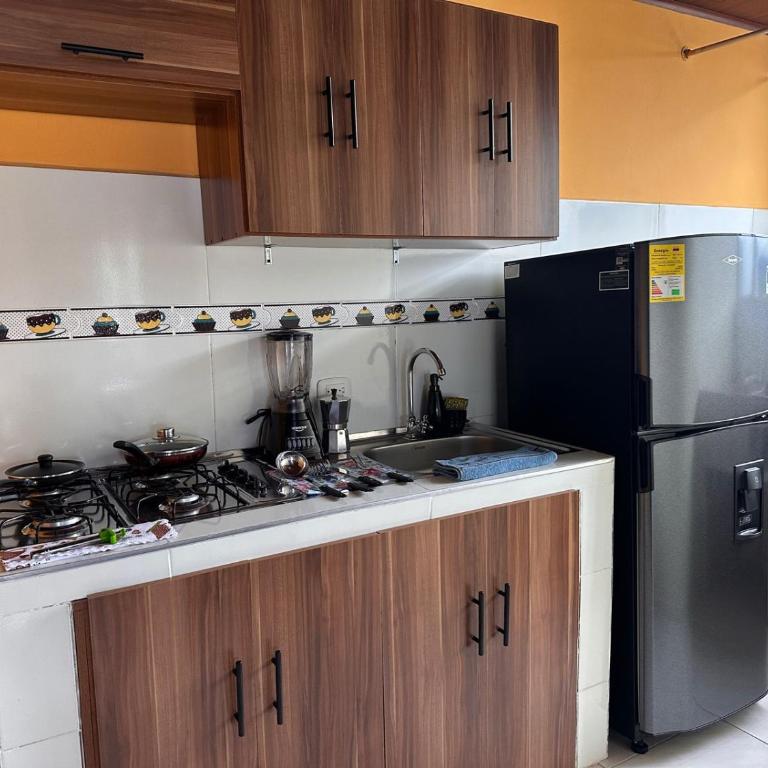 Tayra Living Suites - Suite con cama extragrande - 7