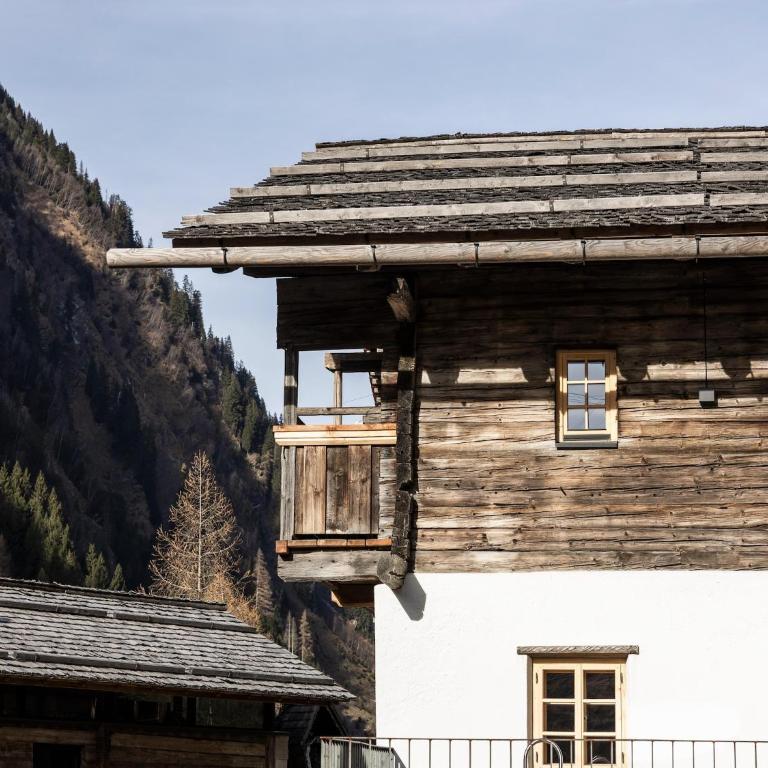 Charming chalet-style feeder house - Chalet mit 2 Schlafzimmern - 1