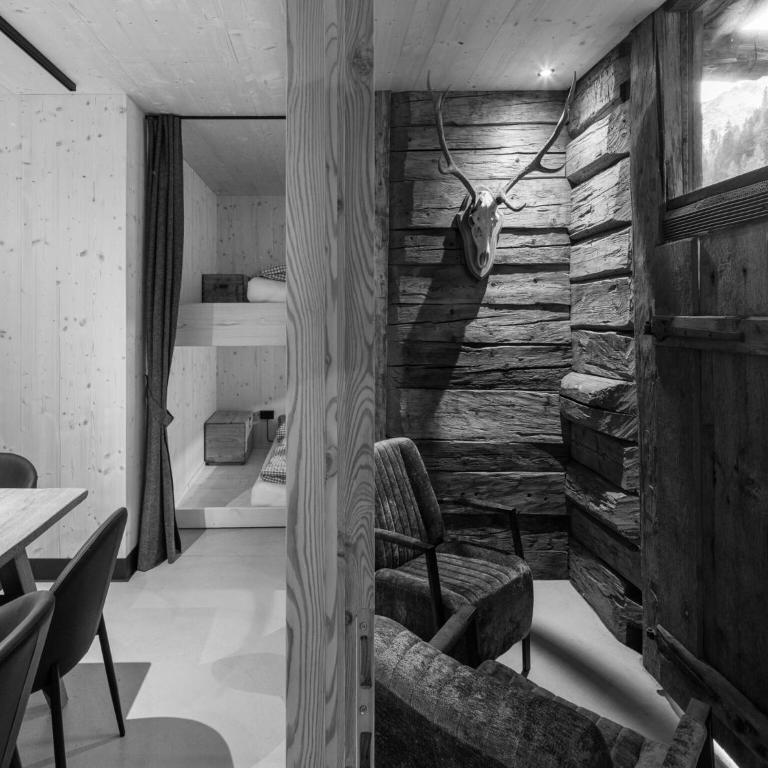 Charming chalet-style feeder house - Chalet mit 2 Schlafzimmern - 39
