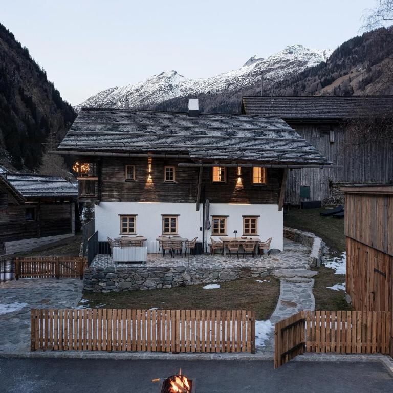 Charming chalet-style feeder house - Chalet mit 2 Schlafzimmern - 45
