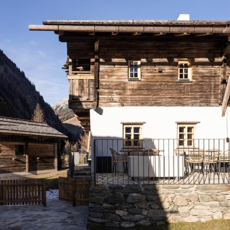 Charming chalet-style feeder house - Chalet mit 2 Schlafzimmern - 33