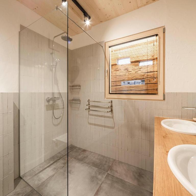 Charming chalet-style feeder house - Chalet mit 2 Schlafzimmern - 18