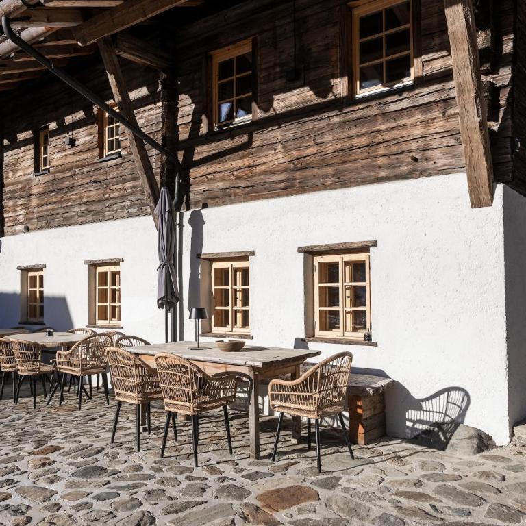 Charming chalet-style feeder house - Chalet mit 2 Schlafzimmern - 35