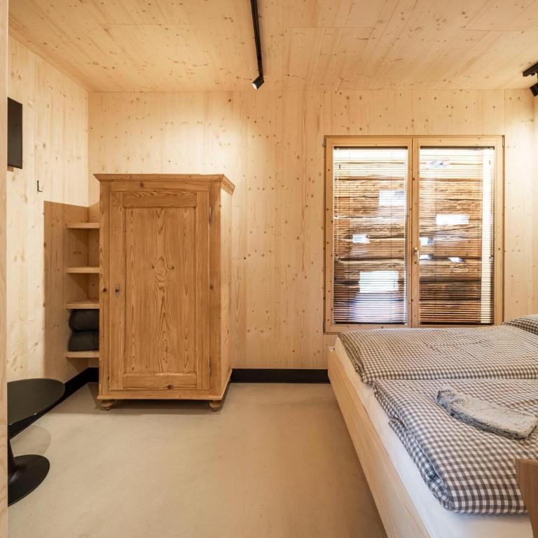 Charming chalet-style feeder house - Chalet mit 2 Schlafzimmern - 14