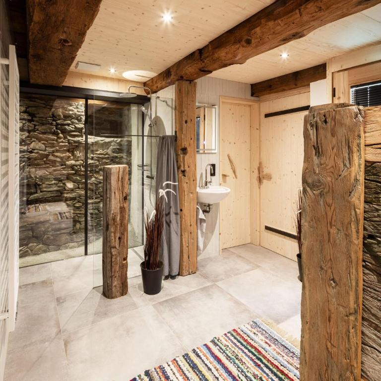 Charming chalet-style feeder house - Chalet mit 2 Schlafzimmern - 28