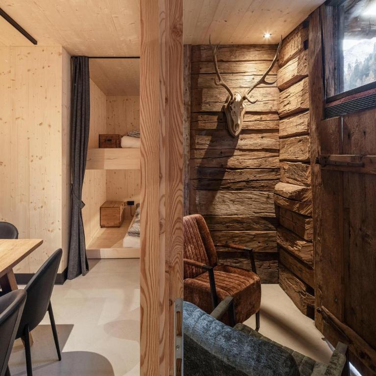 Charming chalet-style feeder house - Chalet mit 2 Schlafzimmern - 38