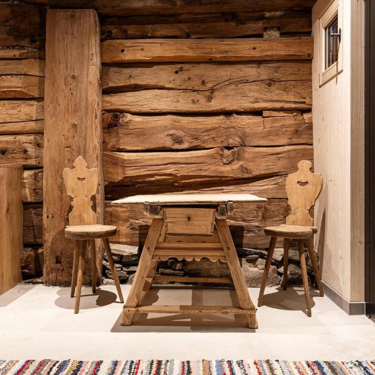 Charming chalet-style feeder house - Chalet mit 2 Schlafzimmern - 41