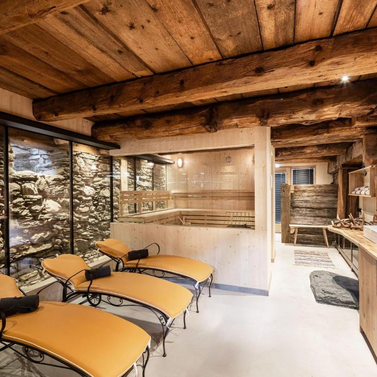 Charming chalet-style feeder house - Chalet mit 2 Schlafzimmern - 20