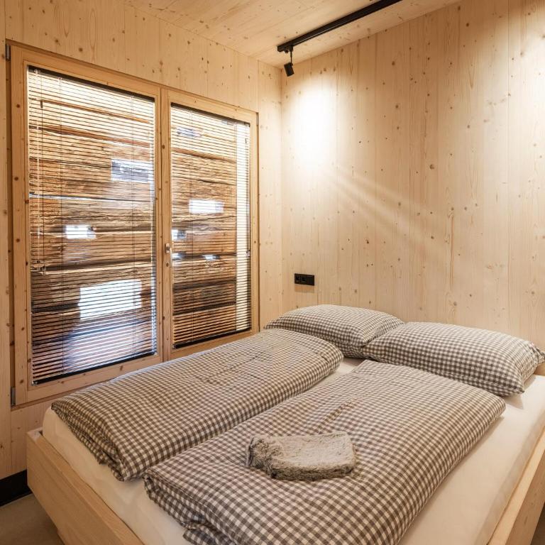 Charming chalet-style feeder house - Chalet mit 2 Schlafzimmern - 15