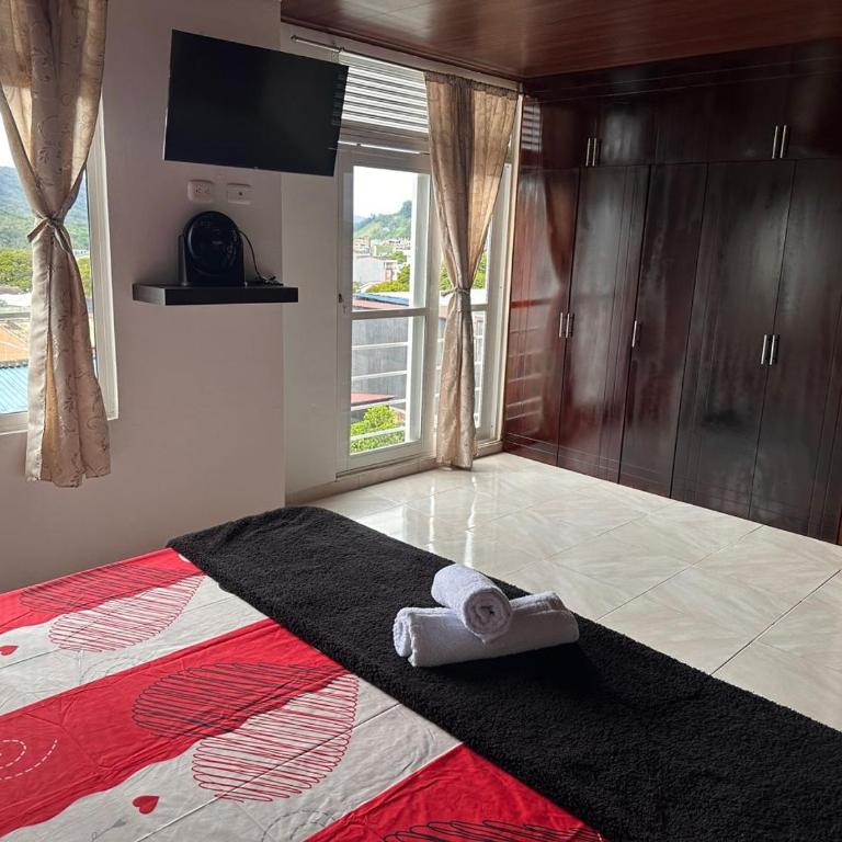 Tayra Living Suites - Suite con cama extragrande - 2