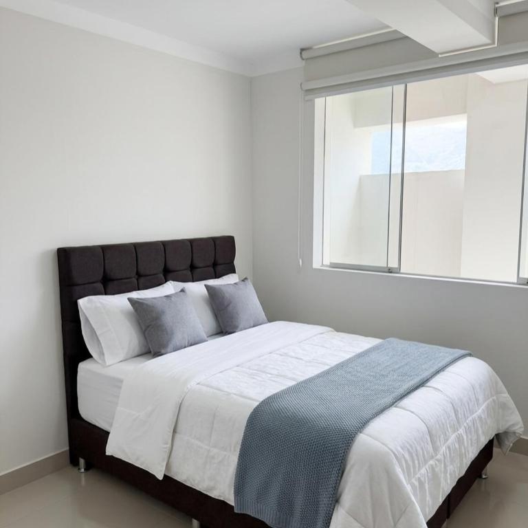 Departamento céntrico en Quillabamba - Apartamento de 3 dormitorios - 1