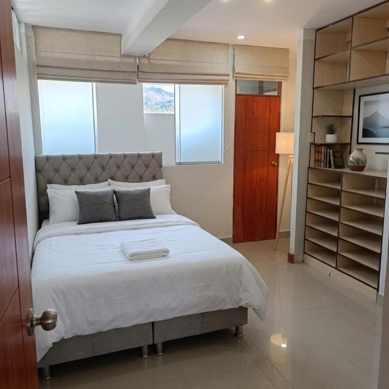 Departamento céntrico en Quillabamba - Apartamento de 3 dormitorios - 10