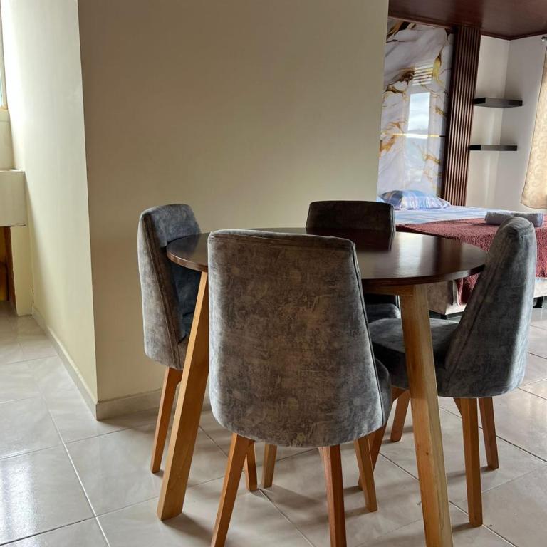 Tayra Living Suites - Suite con cama extragrande - 15