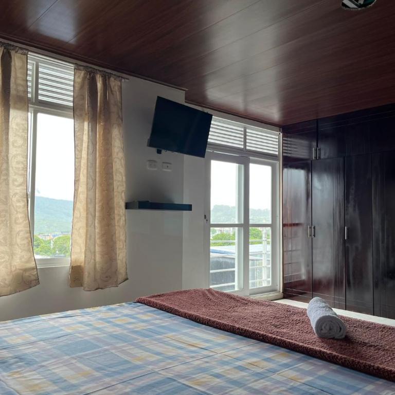 Tayra Living Suites - Suite con cama extragrande - 16